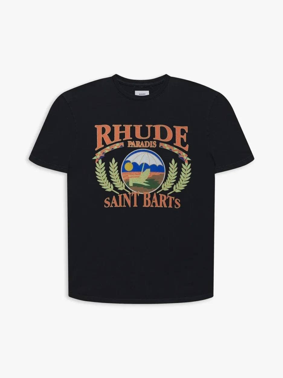 Rhude Beach Chair Tee Shirt