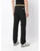 rhude designer Black Contrast side Panel Track Pants 1