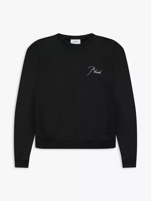 CLASSIC CREWNECK