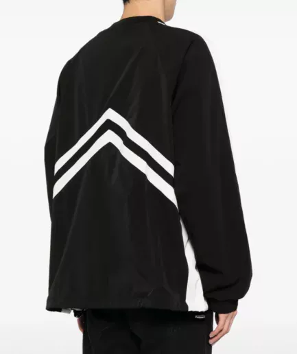 RHUDE Raven sweatshirt