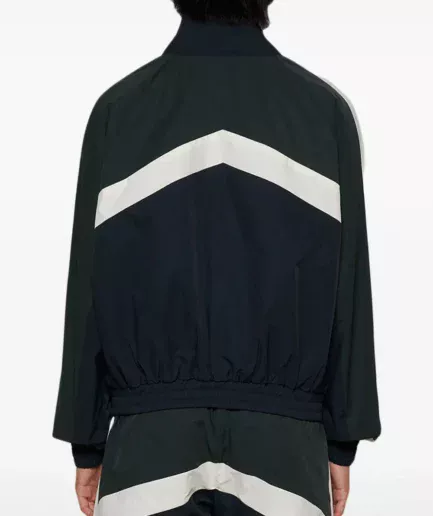 RHUDE Motorsport track sweatshirt