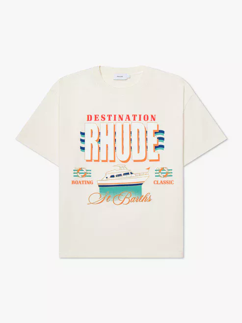 DESTINATION TEE