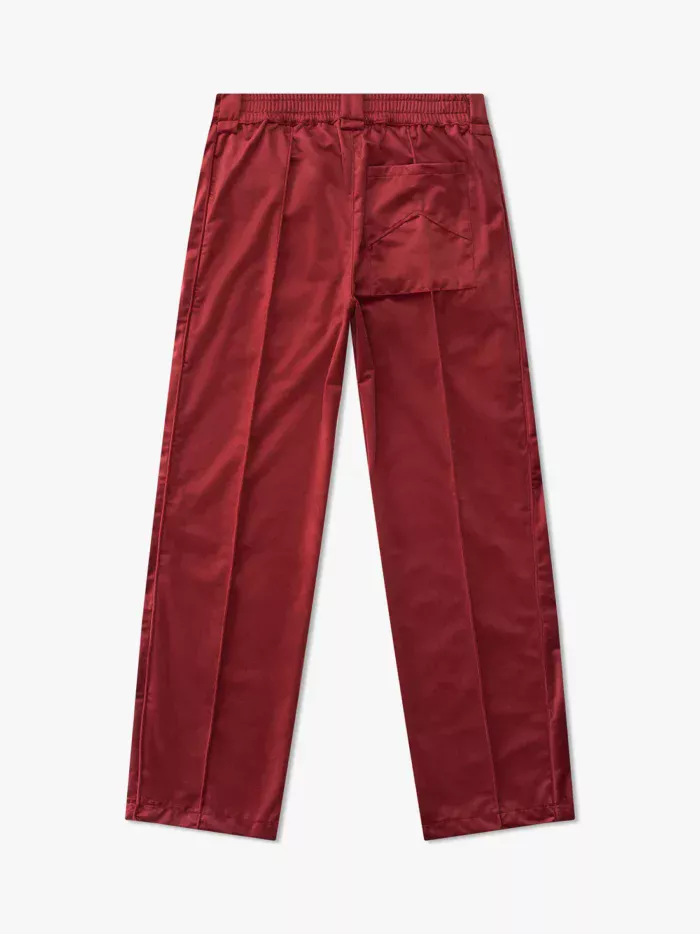 VELVET TRACK PANT