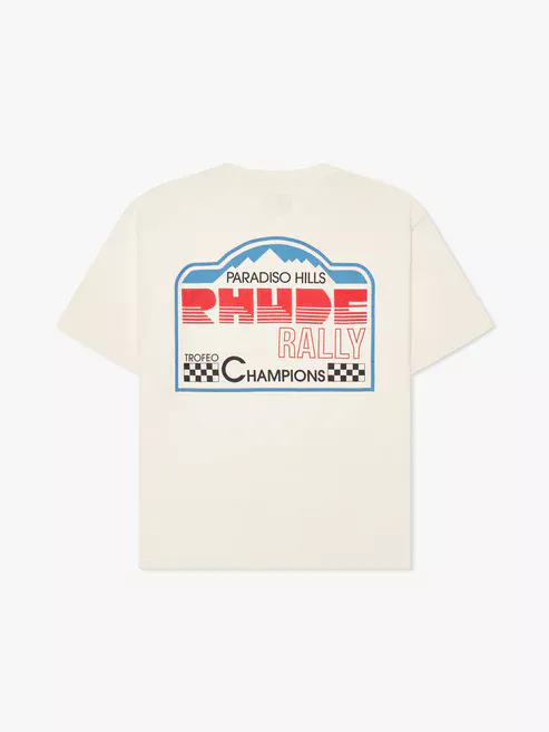 PARADISO RALLY TEE