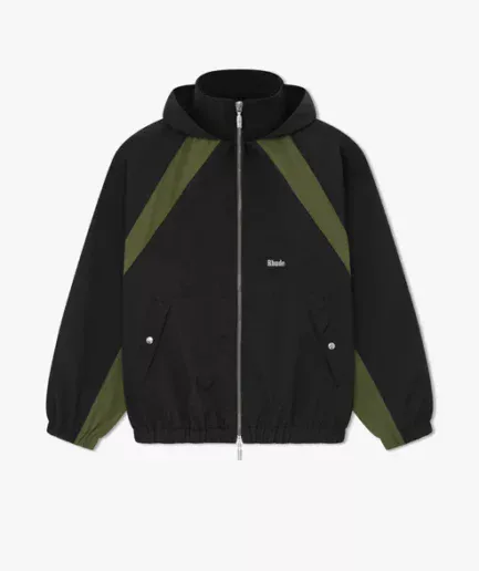 AERIAL TRACK JACKET