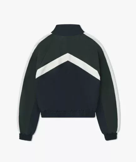 MOTORSPORT TRACK QUARTER ZIP