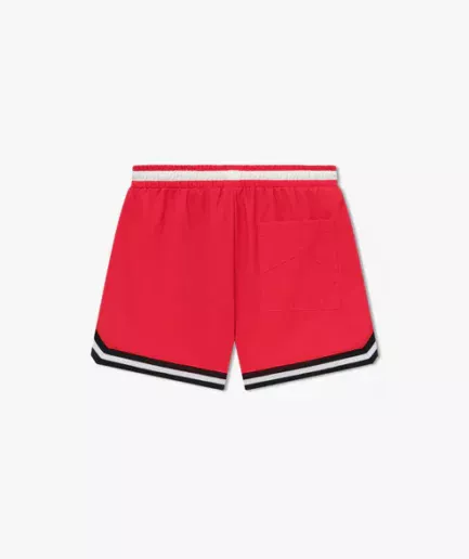 RHUDE BASKETBALL SWIM TRUNKS