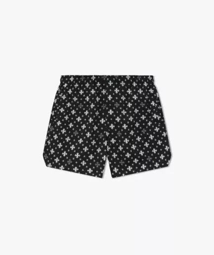 CROSS BANDANA SWIM SHORT