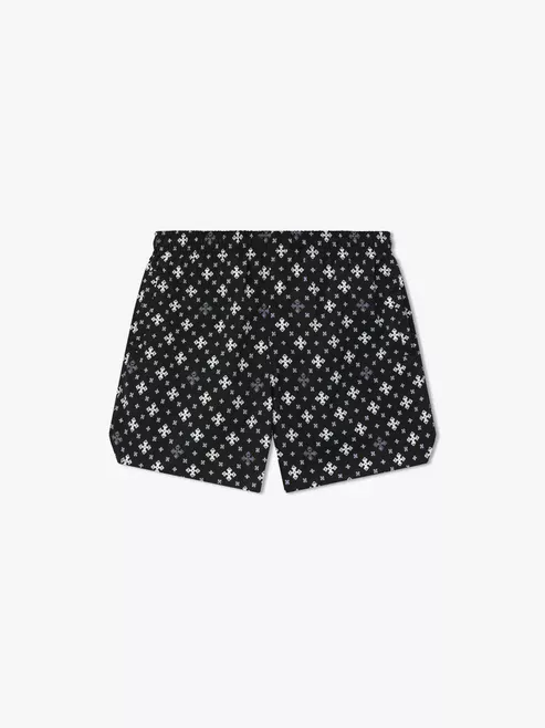 CROSS BANDANA SWIM SHORT