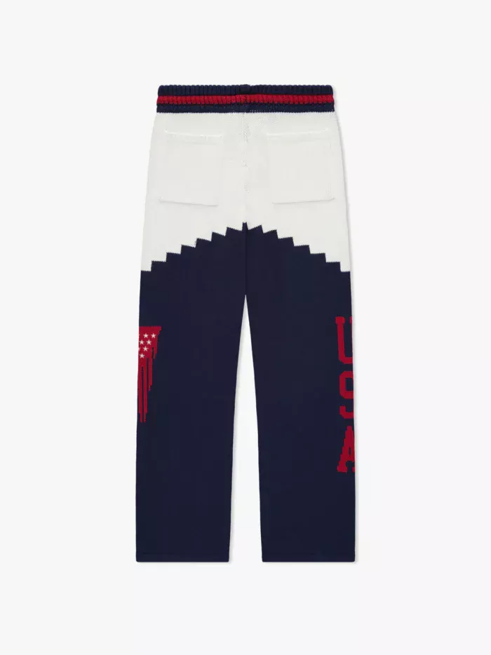 RHUDE ST. CROIX KNIT PANT