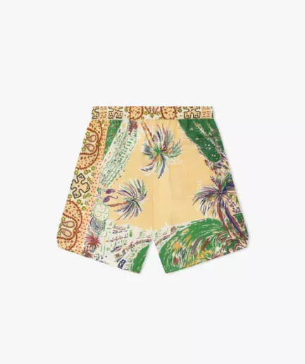 PALMINA SILK SHORT