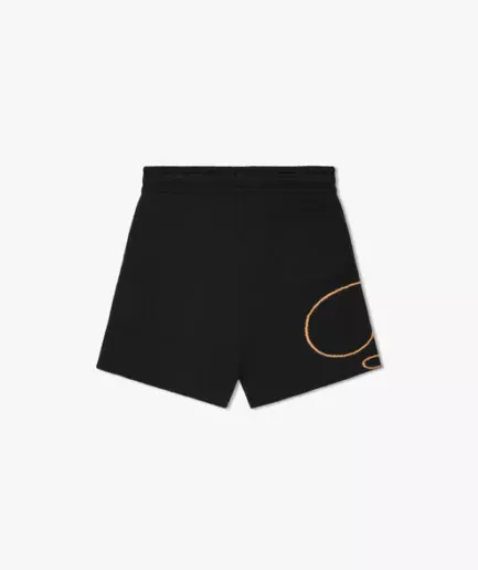 GP SCRIPT LOGO KNIT SHORT