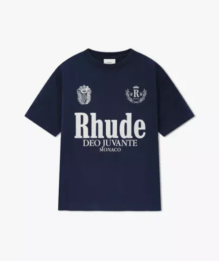 RHUDE DEO JUVANTE TEE